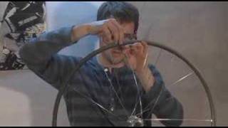 How to build a bike wheel Part 22 36 spoke [upl. by Assilac]