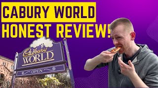 Chocolate Pizza Review  Cadbury World [upl. by Cinelli]