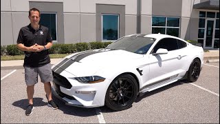 Is the 2023 Shelby Centennial Edition Mustang the KING of V8 performance cars [upl. by Dayir627]