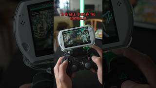 The PSPGo has a secret feature psp playstation [upl. by Huda]