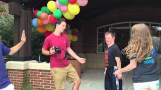 Camp PALS Chicago 2015 Camper Arrival [upl. by Mun]