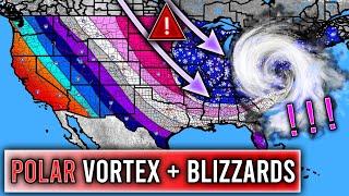 This Winter looks absolutely BRUTAL  Long Range Outlook [upl. by Christian281]