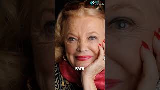 The Notebook Actress Gena Rowlands Passes Away After Reel And Real Alzheimer’s Battle [upl. by Paolo]