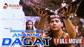 ANAK NG DAGAT 1991  Full Movie  Ronnie Ricketts Donita Rose Eddie Gutierrez [upl. by Llerrehs]