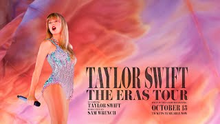 TAYLOR SWIFT  THE ERAS TOUR Concert Film Official Trailer [upl. by Yffat513]