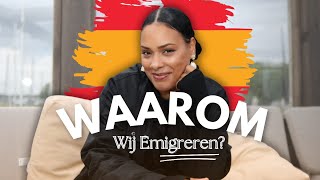 Waarom emigreren🌴  De Emoties en AHA momenten 🤯  Emigreren naar Spanje 🇪🇸  Vlog 4 [upl. by Shelah]