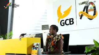 Spotlight on GCB Bank  One of the Top Award Winners of GC100 2022 [upl. by Riggs]