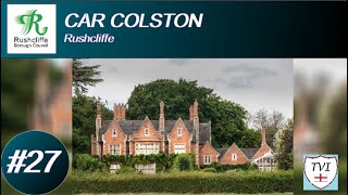 CAR COLSTON Rushcliffe Parish 27 of 59 [upl. by Llecram362]