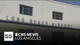 Long Beach Airport reopens Historic Terminal Building after renovations [upl. by Jeniece667]