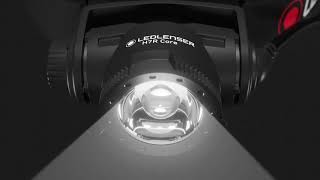 Lampe Frontale Ledlenser LED Rechargeable H7R Core [upl. by Dietrich]