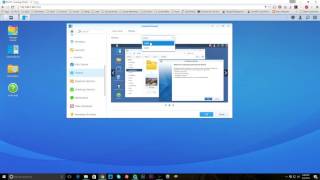 Synology DiskStation Manager 60 Overview [upl. by Alejo]