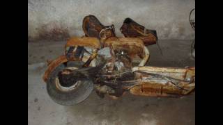 Lambretta 150D 150 D [upl. by Isolde]