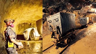 3 Miners Trᶐppèd Underground At AngloGold Ashanti Obuasi Mines [upl. by Alrac]