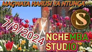 MAGWATA HARUSI YA NTUNGA BY NCHEMBA STUDIO 792024 [upl. by Asert]