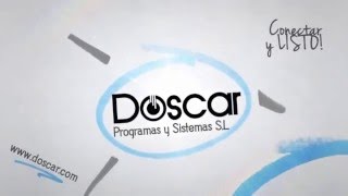 Crear articulos  Software Doscar Tpv Comercio [upl. by Atirres332]