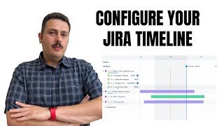 How to Configure A Jira Timeline [upl. by Gervase]