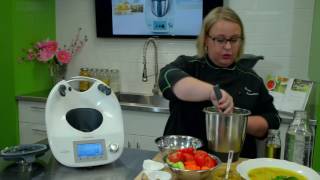 Les Soupes au Thermomix® TM5 [upl. by Aihseyn]