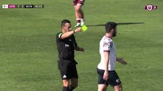 Arbroath 0  0 Montrose  Match Highlights [upl. by Modnar]