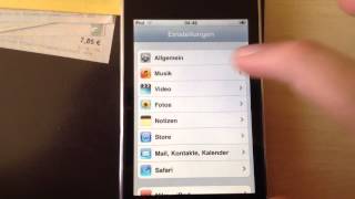 iPhone neu aktivieren  Werkeinstellungen zurücksetzen [upl. by Volin]