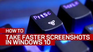 3 ways to take faster screenshots in Windows 10 CNET How To [upl. by Yenal]