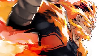 My Hero Academia OST – Endeavor Prominence Burn Mix  Yuki Hayashi [upl. by Otanod897]