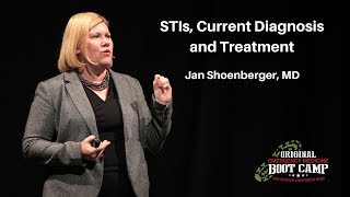 STIs Current Diagnosis and Treatment  The EM Boot Camp Course [upl. by Mayer]