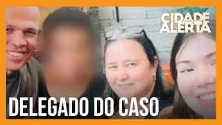 Delegado que investiga caso do menor que matou a família toda fala sobre a investigação [upl. by Josias198]