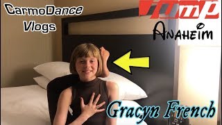 JUMP Dance with Gracyn French  CarmoDance Vlogs [upl. by Jacobah]