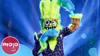 Top 10 Best The Masked Singer Performances [upl. by Pauletta]