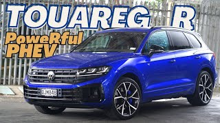 2024 VW Touareg R PHEV full review [upl. by Ricky524]