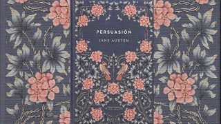 quotPersuasiónquot de Jane Austen  NOVELAS ETERNAS  Colección CRANFORD [upl. by Trojan]