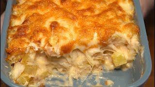 Bacalhau sem Natas apto para Pessoas Fit [upl. by Spector393]