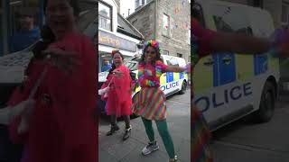 Shetland Pride Parade 2022 Extended Version [upl. by Enahsal888]