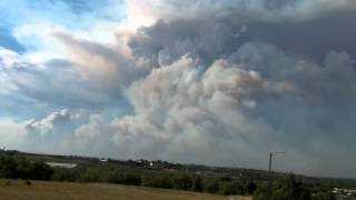 Waldo Canyon Fire  HD  Tuesday 626 6pm [upl. by Lamag422]