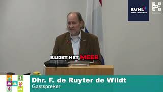 Wat Heeft Michiel de Ruyter Te Maken met Haarlemmermeer 🌊 [upl. by Annawek]