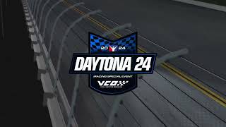 The Daytona 24  iRacing Special Event  The Groburkchan Endurance Racing Team [upl. by Zeni]