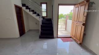 20X30 3bhk DUPLEX HOUSE in BOGADI [upl. by Sherrill528]