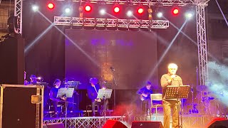 Amedeo Minghi  Cantare è d’amore  San Fretello 170923 [upl. by Mailiw]