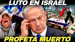 🚨¡TRAGEDIA en ISRAEL🇮🇱 El PROFETA que Nadie Creía Ha MUERTO💀 [upl. by Pagas]