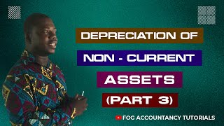 Accounting for the Acquisition and Disposal of Non Current Assets [upl. by Stila815]