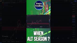 What Altcoin Season  crypto bitcoinandethereumpriceprediction altseason [upl. by Yllac]