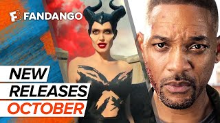 New Movies Coming Out in October 2019  Movieclips Trailers [upl. by Irvin822]