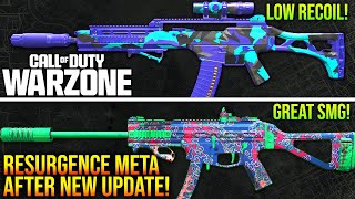 TOP 10 BEST WARZONE LOADOUTS Meta Long Range and Close Range Weapons For MW3 Warzone [upl. by Repotsirhc769]