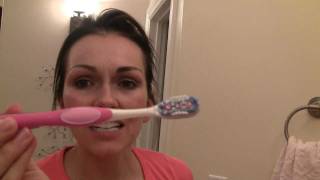 Night time face washing routine Good night skin  Kandee Johnson [upl. by Ydrah803]