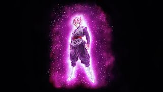 Goku Black Perfect Girl 4k Edit [upl. by Rikahs]