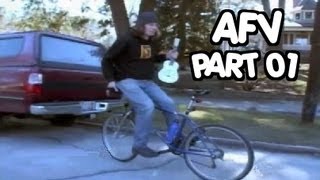 ☺ Americas Funniest Home Videos Part 1  OrangeCabinet [upl. by Nidroj]