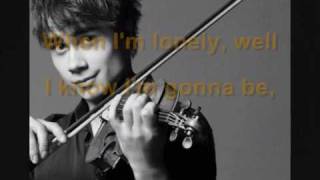 Alexander Rybak  quot500 Milesquot With Lyrics amp dt Übersetzung [upl. by Naida]