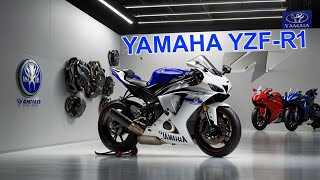 YAMAHA YZFR1 MOTORCYCLE  Upcoming Top 5 Bikes Upcoming Top 10 Bikes in USA [upl. by Zippora]