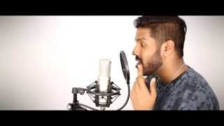 Show Me x Tujh Mein Rab Dikhta Hai  Chris Brown  Rab Ne Bana Di Jodi Cover By Piri Musiq [upl. by Kcirrez]