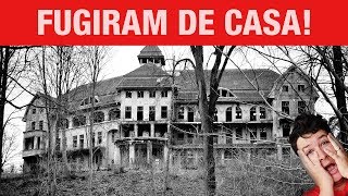 A Maldição da Residência Hill da Vida Real 10 Famílias que Precisaram Fugir de Casa Assombrada [upl. by Neirual]